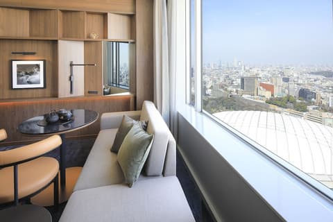 Tokyo Dome Hotel, Room