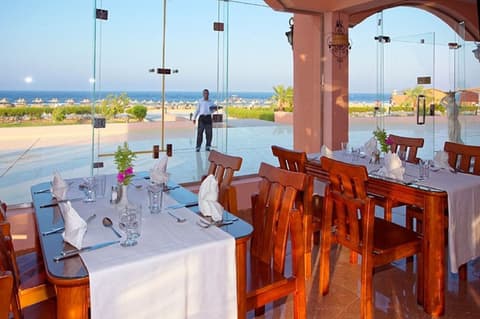 The Three Corners Happy Life Beach Resort, 