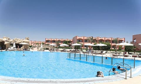 The Three Corners Happy Life Beach Resort, 