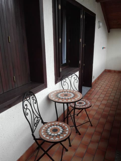 Hotel Denny, Terrace/patio