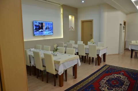 Grand Öztürk Otel, Breakfast area