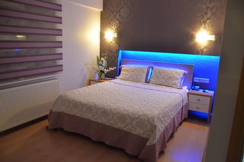 Grand Öztürk Otel, Room