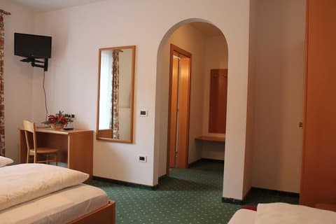 Hotel Elisabeth, Room