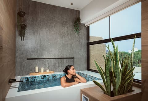 Palmetto Hotel Business San Miguel, Spa