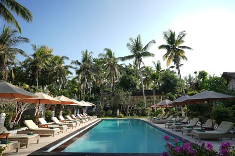 Coco Resort Penida, Pool