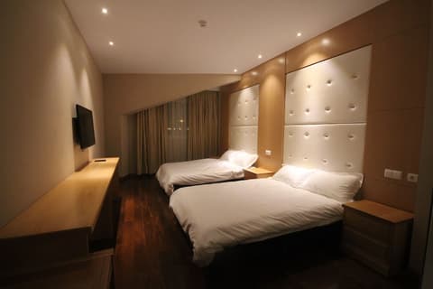 Hotel Menoir Dorsett, Room