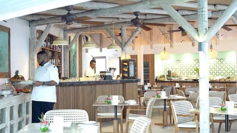 Seapoint Boutique Hotel, Restaurant