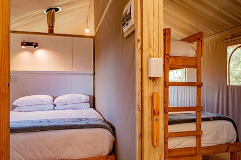 AfriCamps Klein Karoo, Room