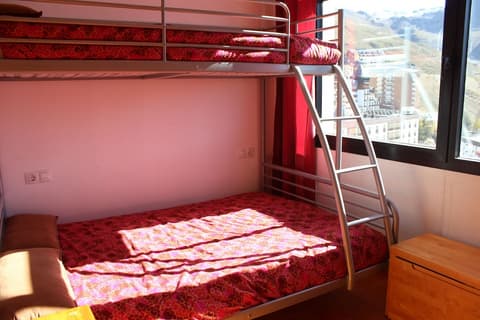 Snow Comfort Edificio Monte Gorbea, Room