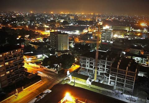 Hotel Beausejour Mirabel, View from property