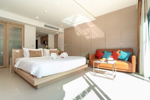 Patong Bay Hill Resort, Room