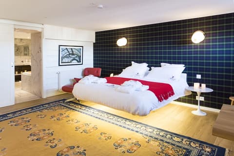 Snow Lodge Hotel Courchevel 1850, Room