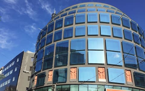 Ruby Marie Hotel Vienna, Exterior