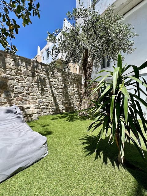 Matogianni Hotel, Exterior