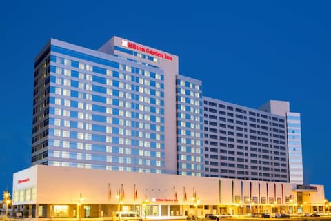 Hilton Garden Inn Tanger City Center, Exterior
