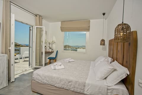 Anna Maria Mykonos Hotel, Room