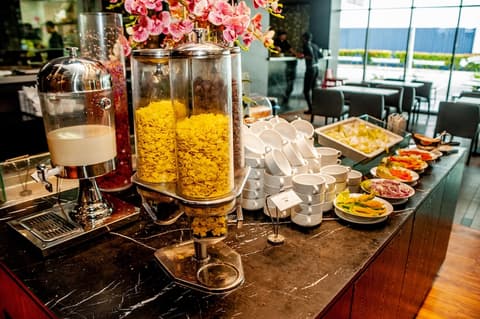 KIP Hotel Kuala Lumpur, Restaurant