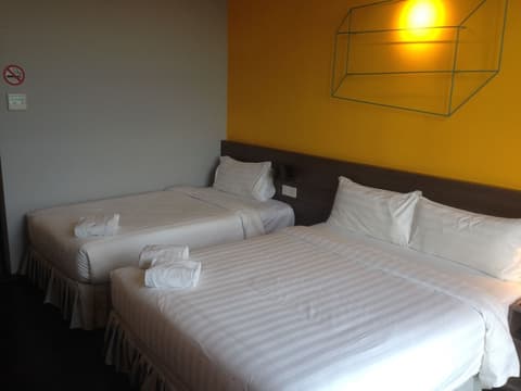 KIP Hotel Kuala Lumpur, Room