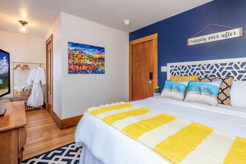 The Butler House B&B, Room