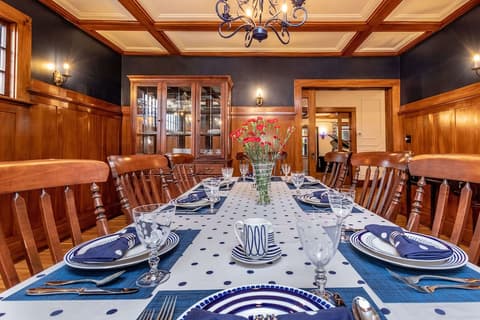 The Butler House B&B, Breakfast area