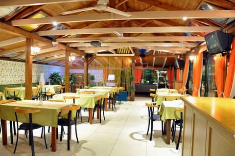 Valais Hotel, Breakfast area