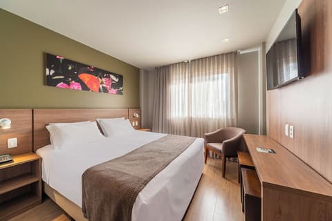 Hotel Laghetto Pedras Altas, Room