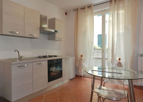 Al Borgo, Private kitchen