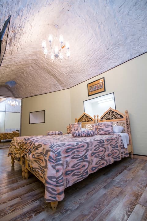 Boutique Hotel Minzifa, Room