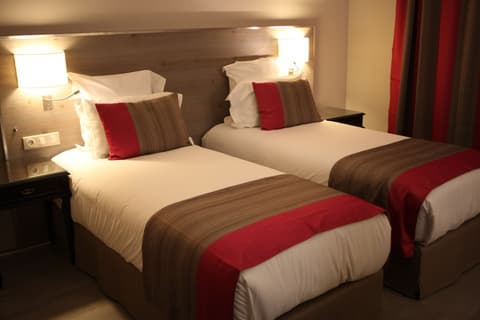 Mercure Cayenne Royal Amazonia Hotel, Room