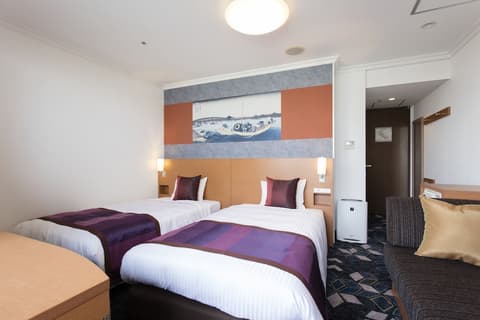 Ryogoku View Hotel, Room