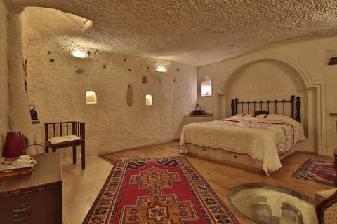 Village Cave House Hotel, Room