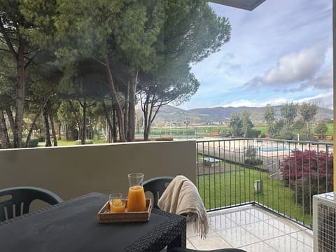 Residenza Pierre & Vacances Luni Mare, Balcony