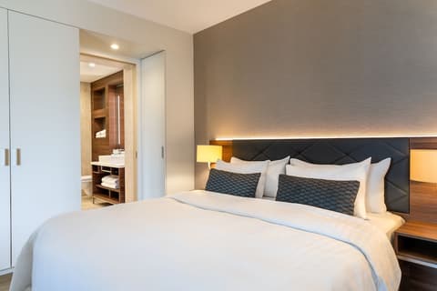 Element Amsterdam, Room