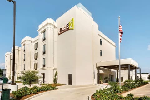 Home2 Suites by Hilton Parc Lafayette, Exterior