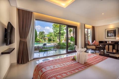 Sanctoo Suites and Villas, Room