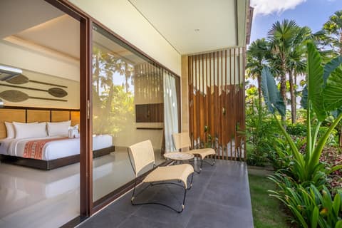 Sanctoo Suites and Villas, Room