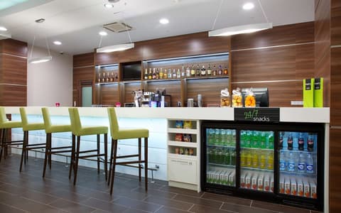Hampton by Hilton Minsk City Centre, Reception