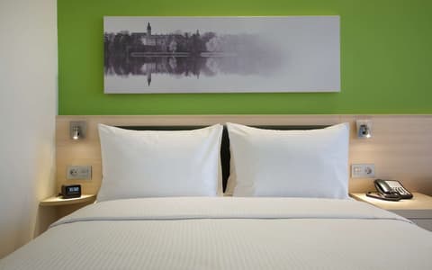 Hampton by Hilton Minsk City Centre, Room