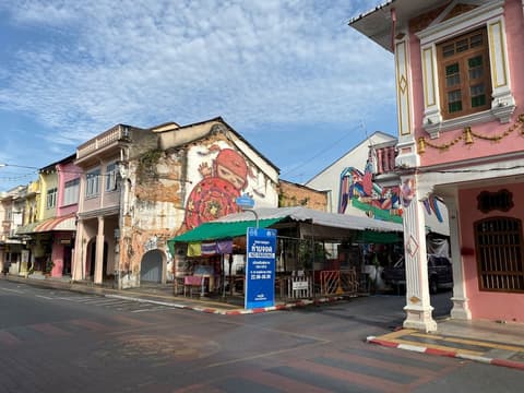 Sleep Sheep Phuket Hostel SHA, Point of interest