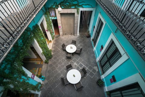 Hotel Casona Poblana Puebla, Property amenity