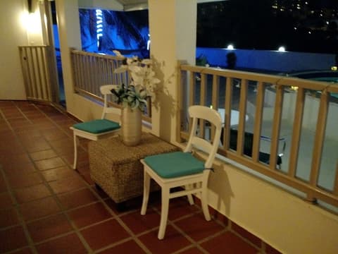 Karibu Aruba Boutique Hotel, Lobby sitting area