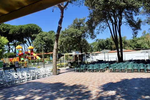 Campeggio Italia, Children's area