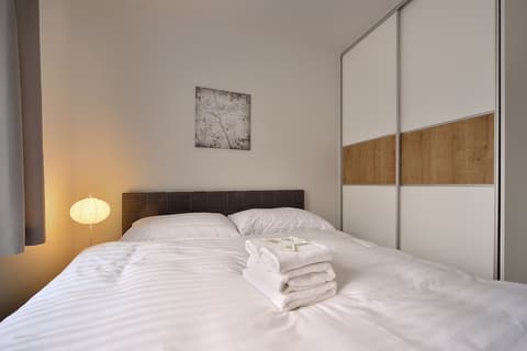 Charming & Cozy Ambiente Apartments, Room