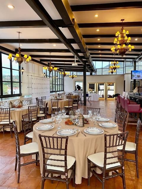 Hotel La Casona 30, Rooftop terrace