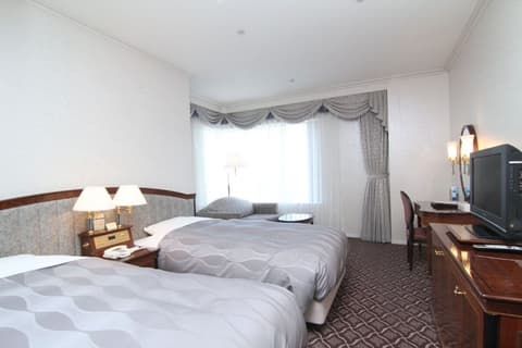 Hotel Springs Makuhari, Room