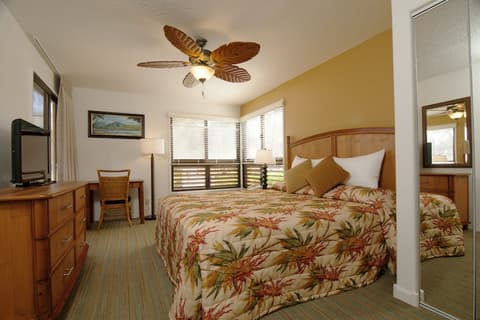 Kauai Beach Villas, Room