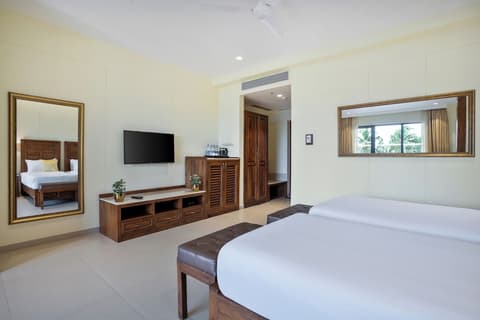 Seashell Suites and Villas, Room