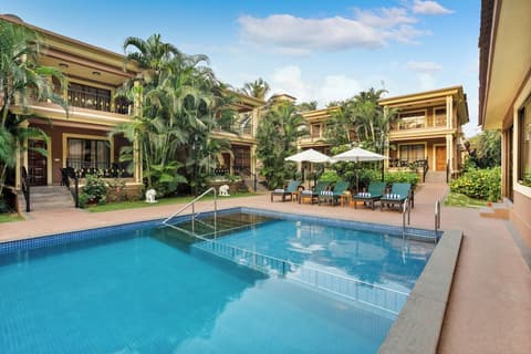 Seashell Suites and Villas, Room