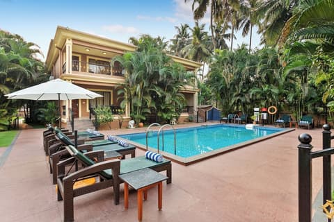 Seashell Suites and Villas, Room