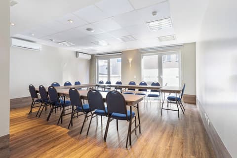 Hotel Bleev Curitiba, Meeting facility